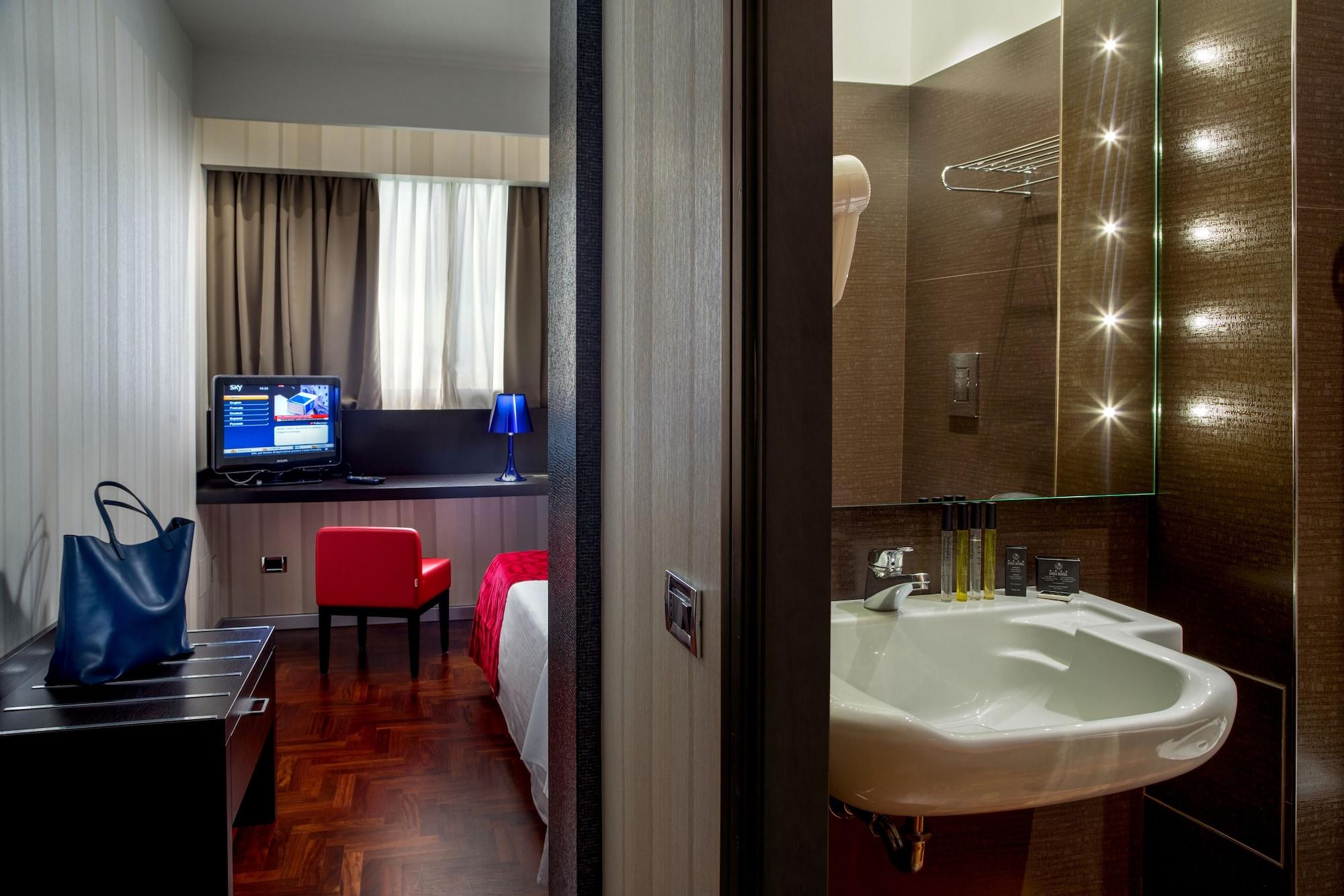 Enea Hotel Pomezia Kültér fotó