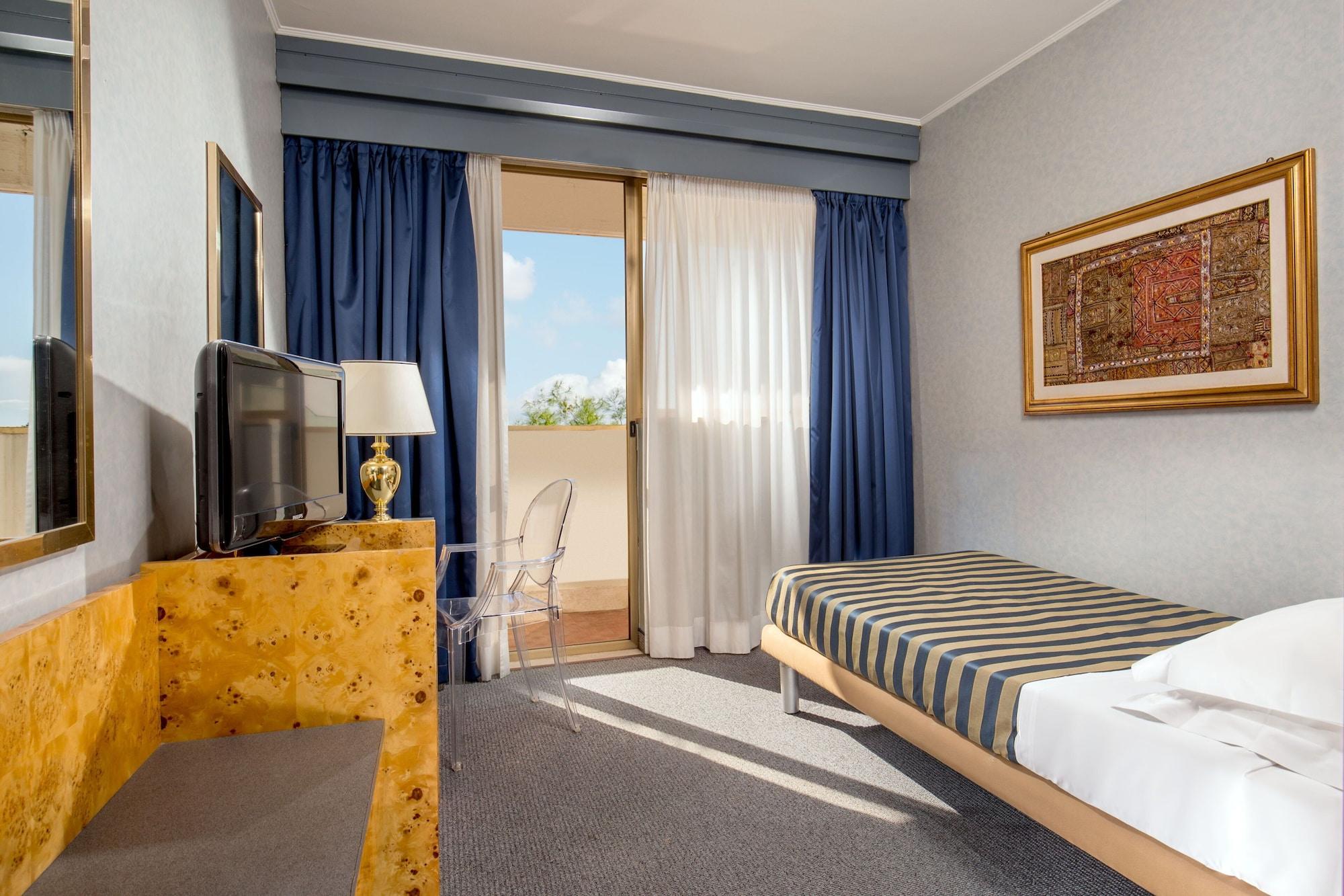 Enea Hotel Pomezia Kültér fotó