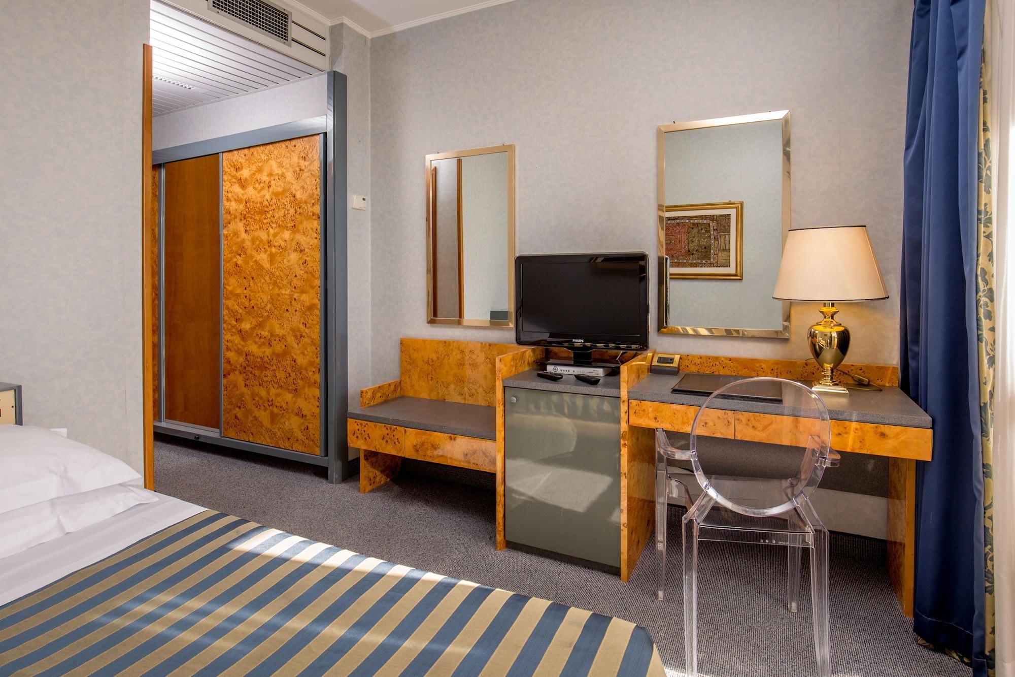 Enea Hotel Pomezia Kültér fotó