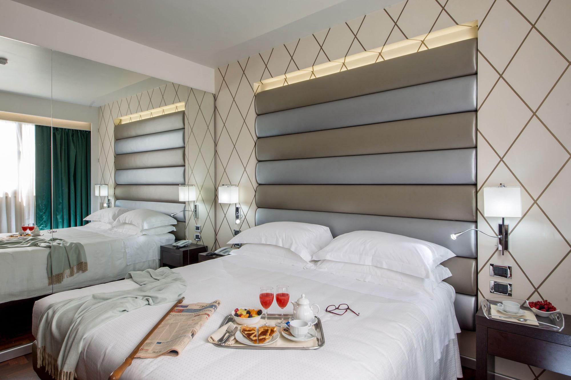 Enea Hotel Pomezia Kültér fotó