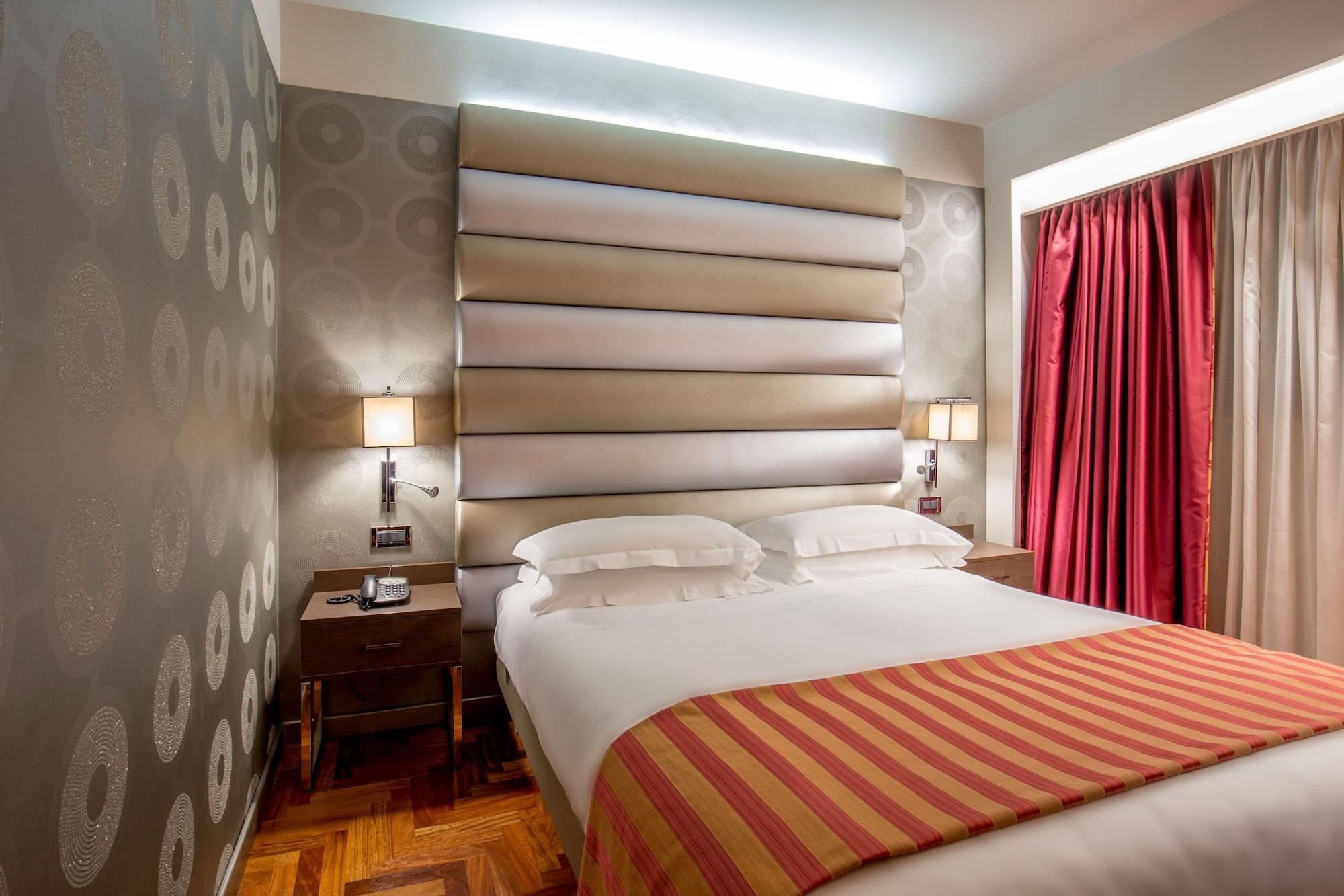 Enea Hotel Pomezia Kültér fotó