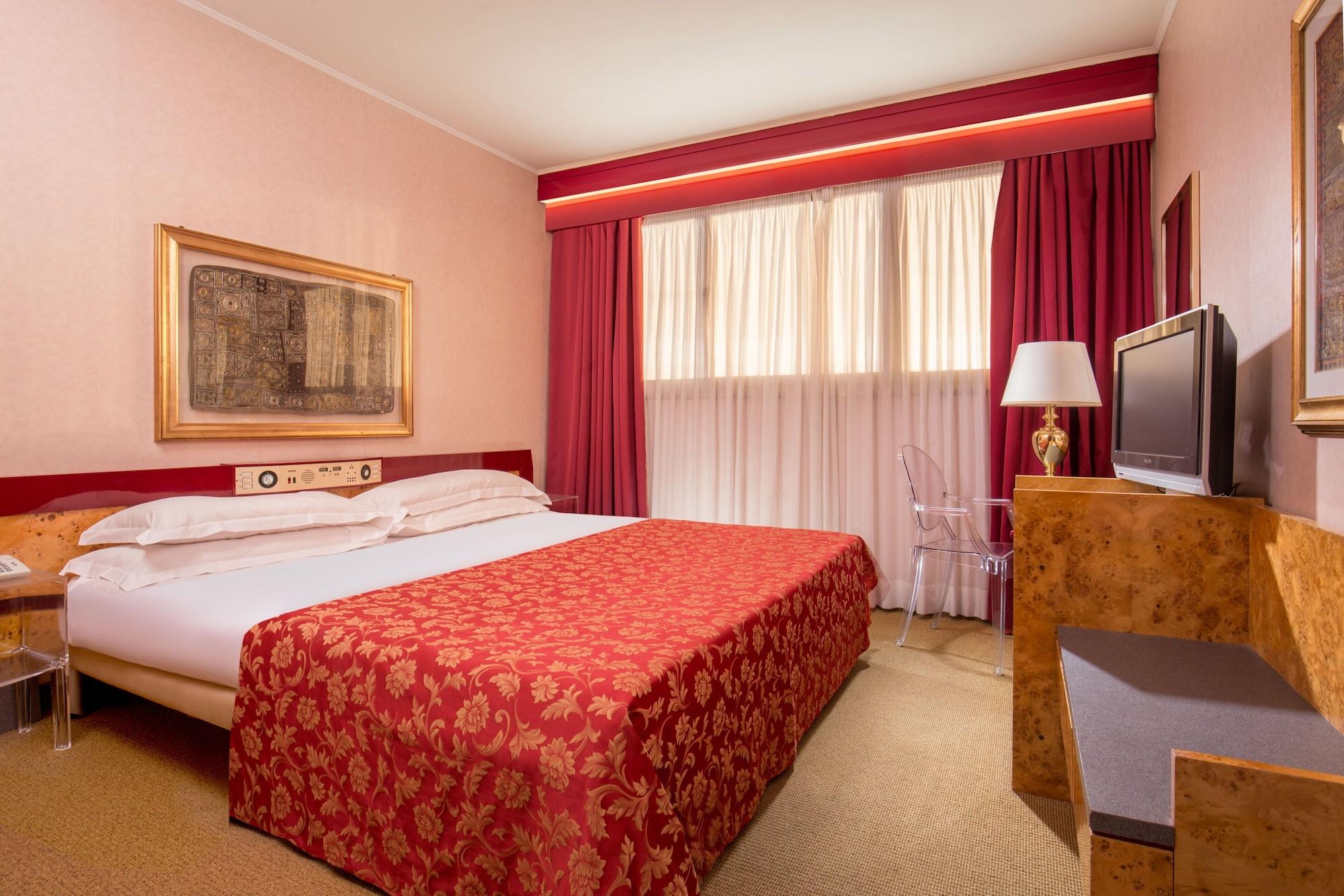 Enea Hotel Pomezia Kültér fotó