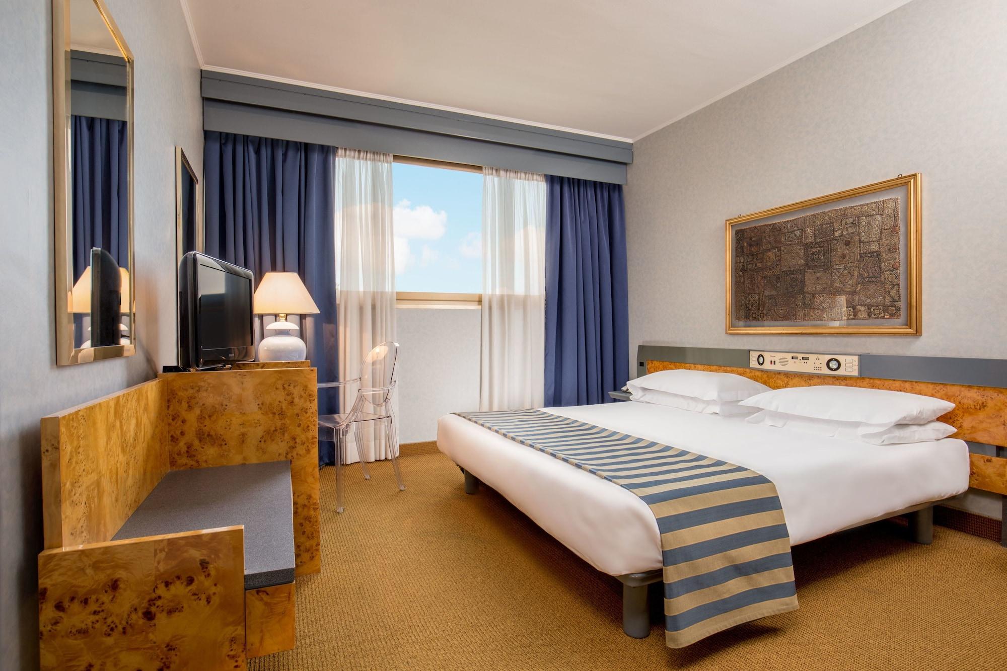 Enea Hotel Pomezia Kültér fotó