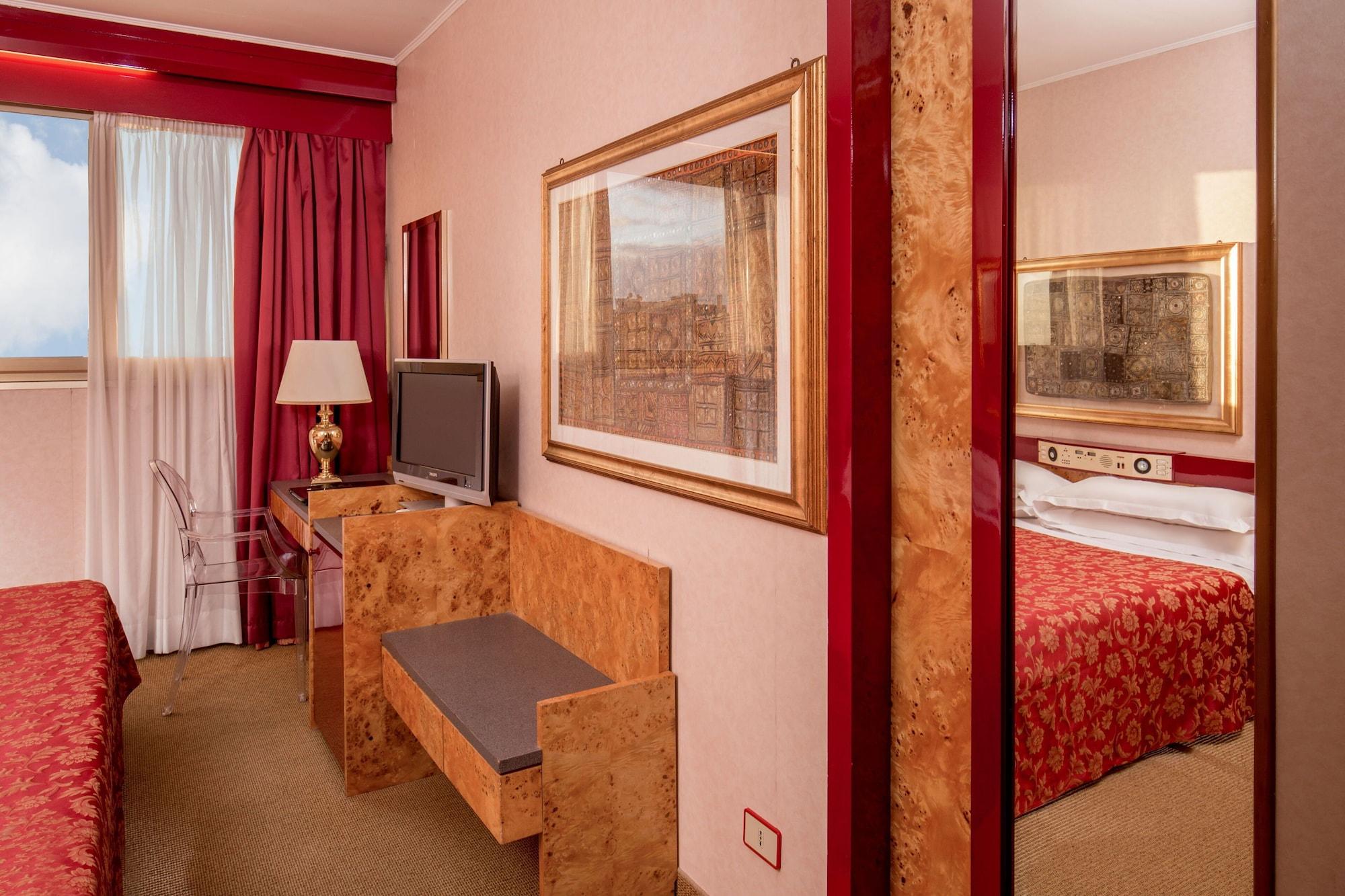 Enea Hotel Pomezia Kültér fotó