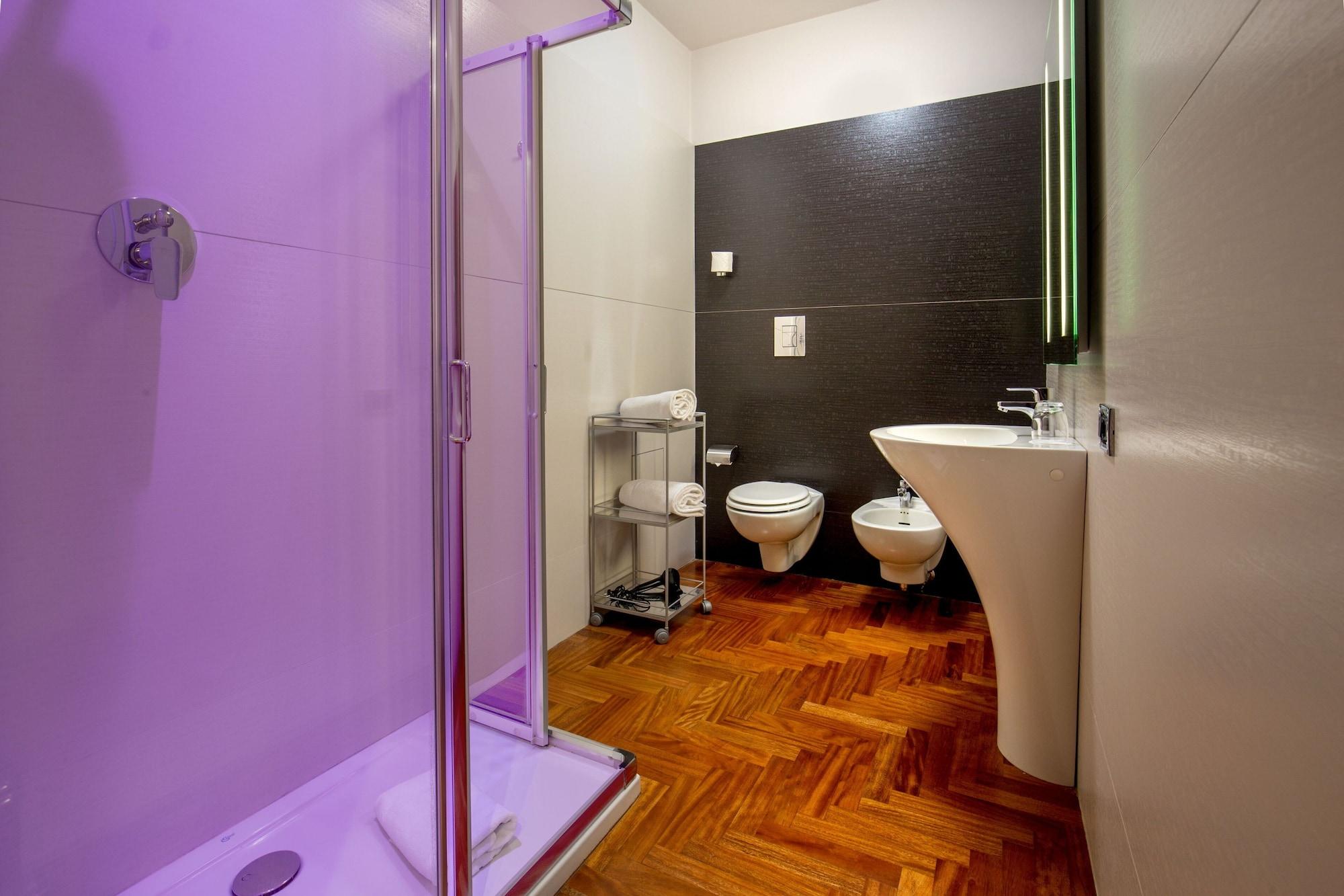 Enea Hotel Pomezia Kültér fotó