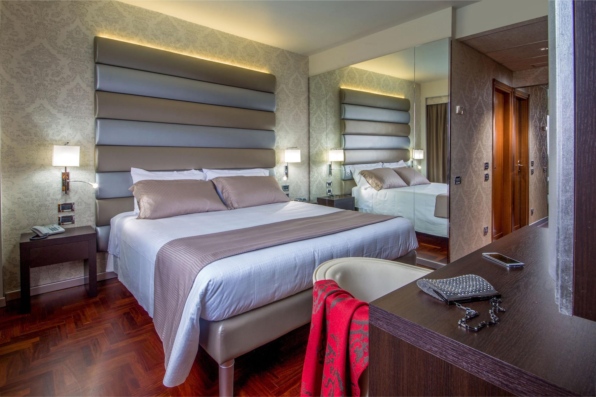Enea Hotel Pomezia Kültér fotó