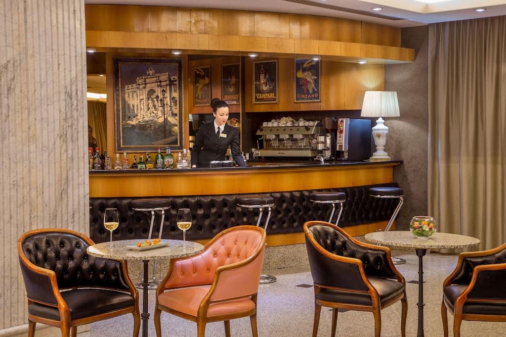 Enea Hotel Pomezia Kültér fotó