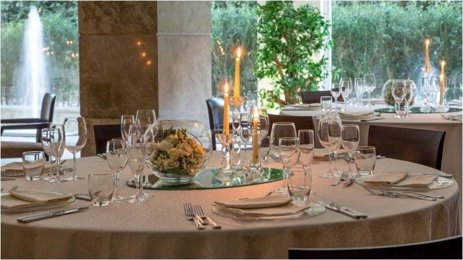 Enea Hotel Pomezia Kültér fotó