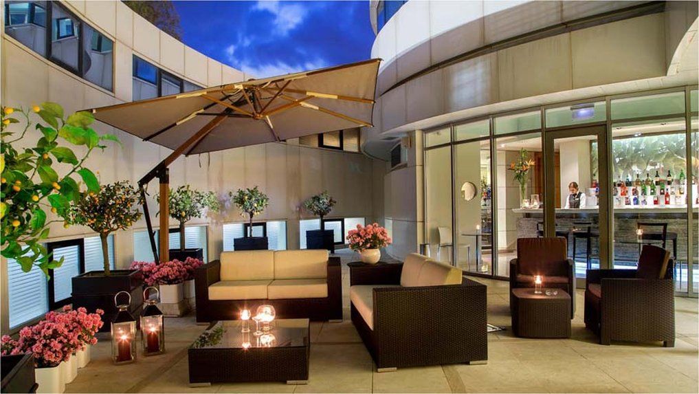 Enea Hotel Pomezia Kültér fotó