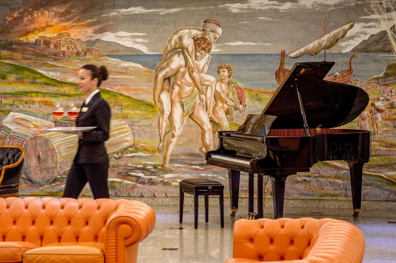 Enea Hotel Pomezia Kültér fotó