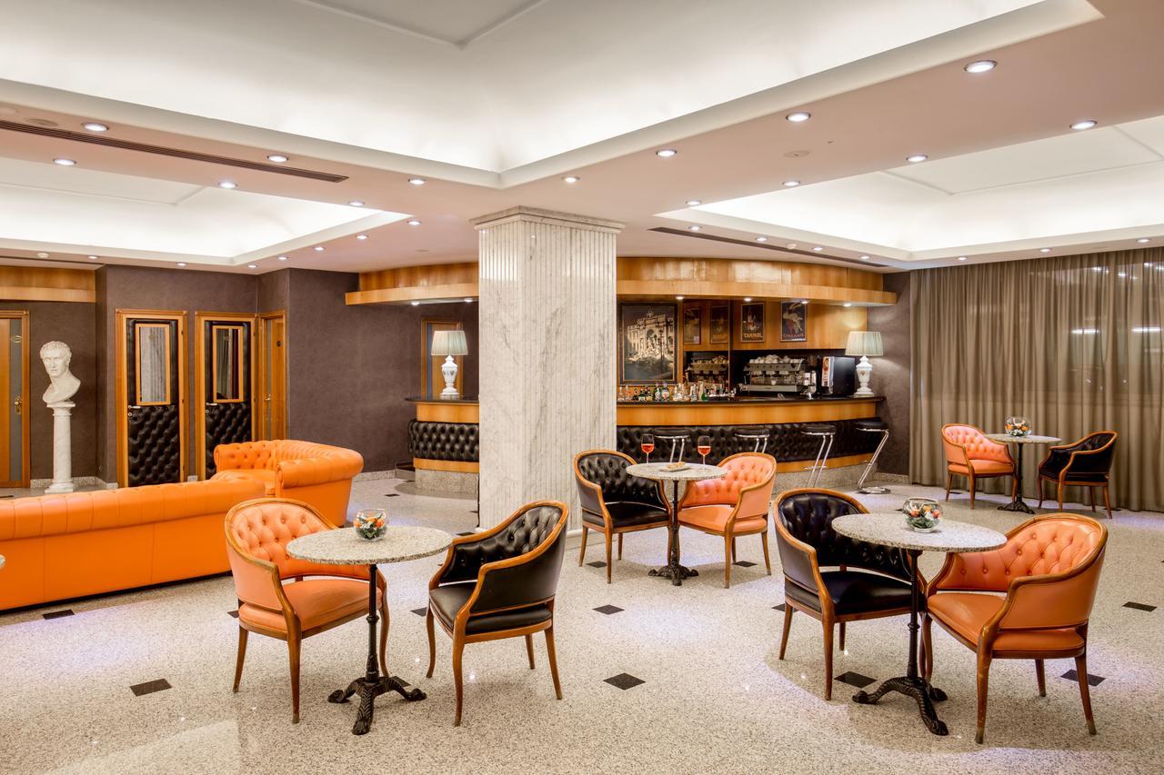 Enea Hotel Pomezia Kültér fotó