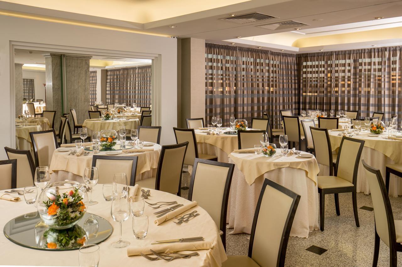 Enea Hotel Pomezia Kültér fotó