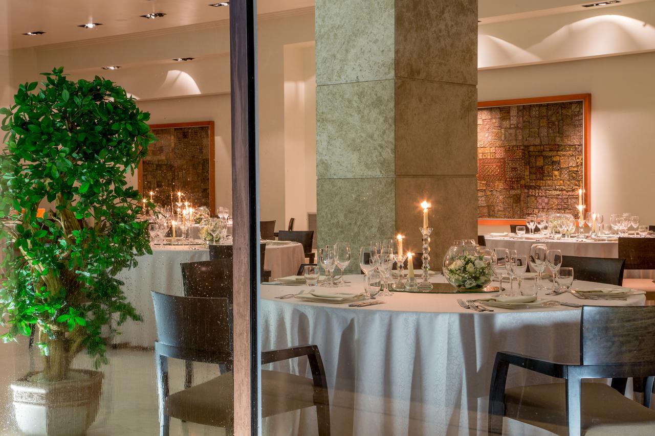 Enea Hotel Pomezia Kültér fotó