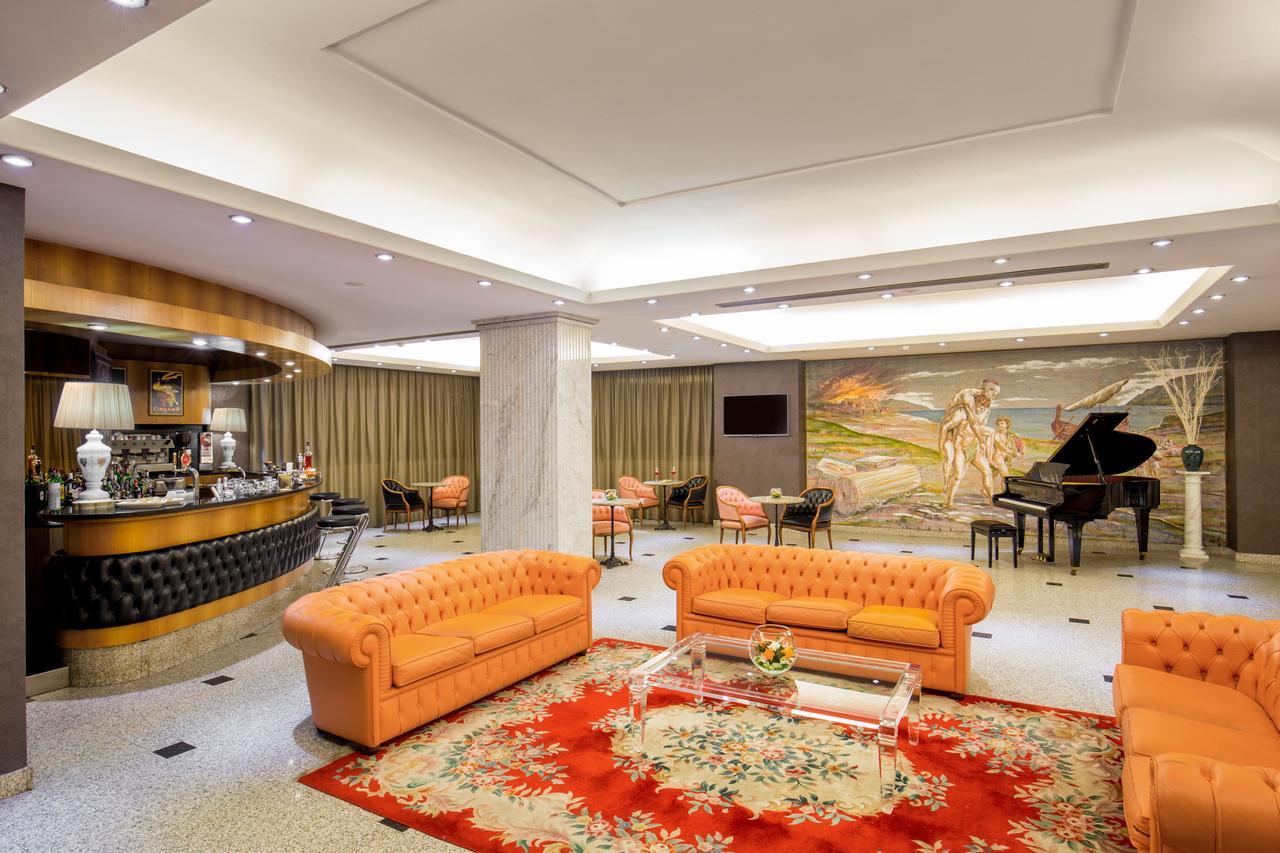 Enea Hotel Pomezia Kültér fotó