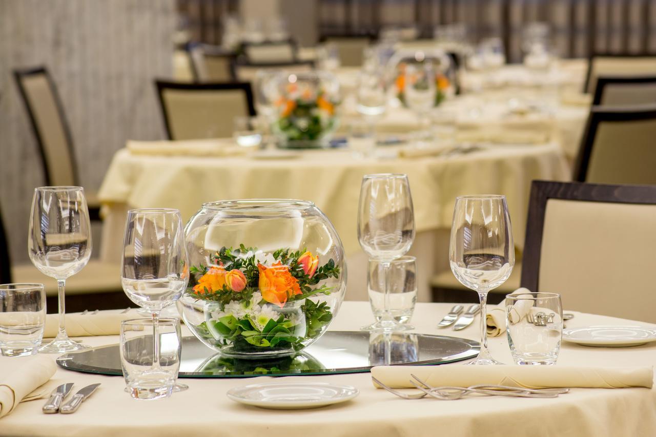 Enea Hotel Pomezia Kültér fotó