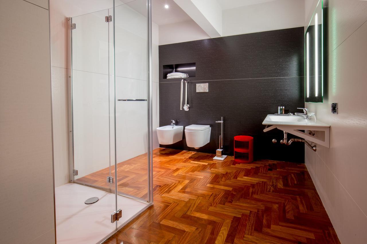 Enea Hotel Pomezia Kültér fotó