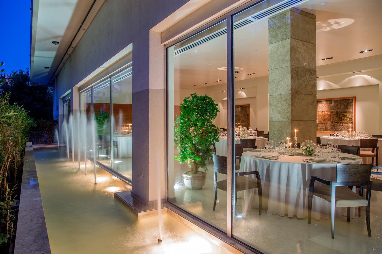 Enea Hotel Pomezia Kültér fotó