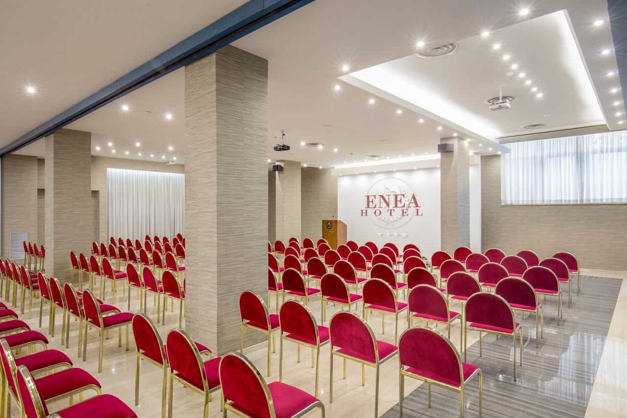 Enea Hotel Pomezia Kültér fotó